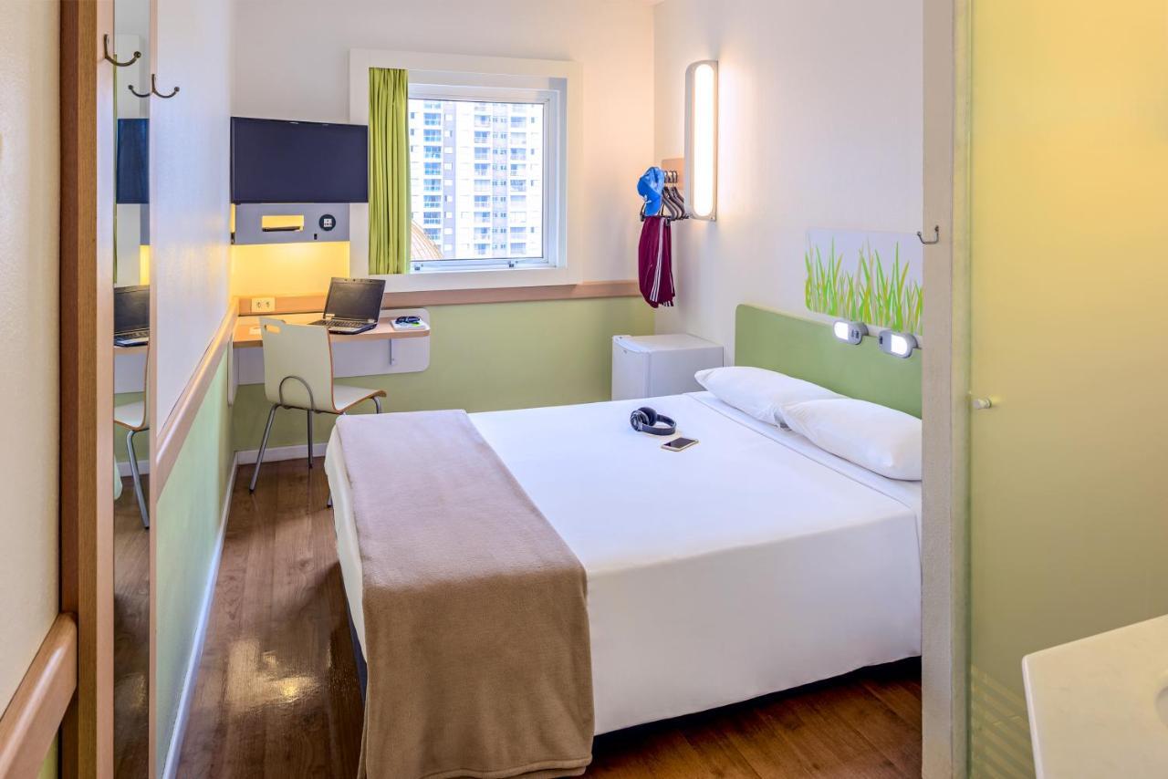 Ibis Budget Belo Horizonte Minascentro Exterior photo