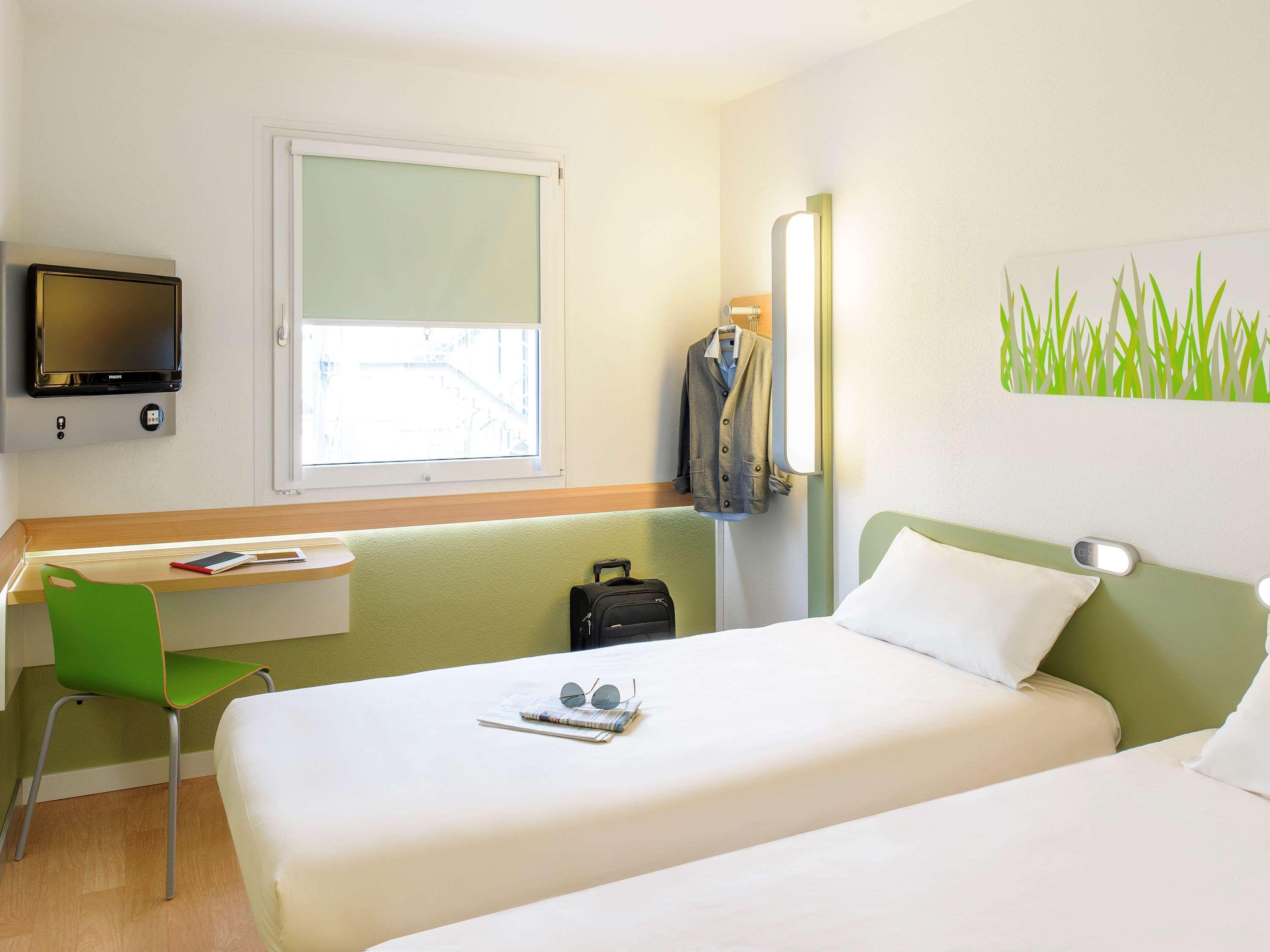 Ibis Budget Belo Horizonte Minascentro Exterior photo