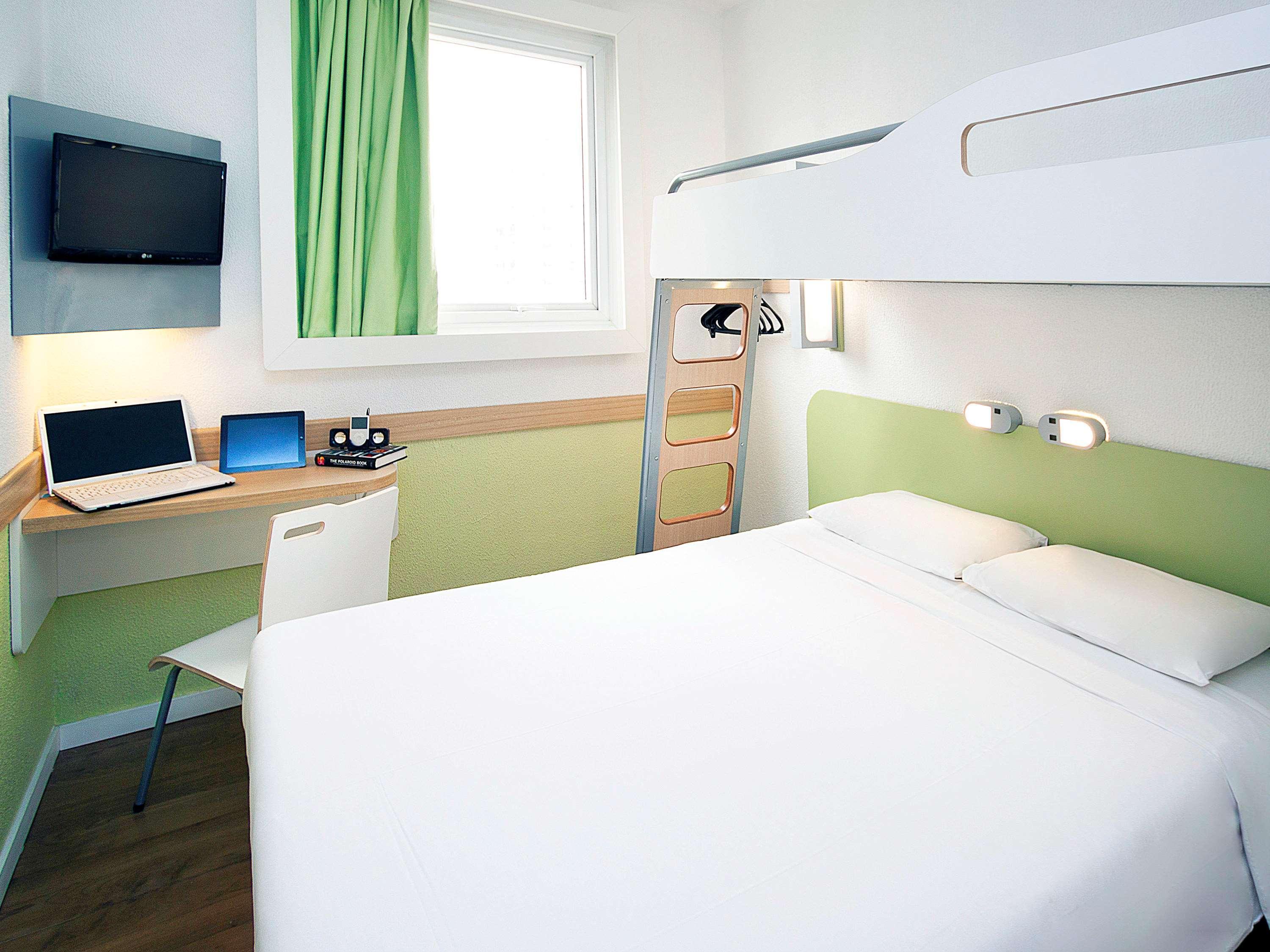 Ibis Budget Belo Horizonte Minascentro Exterior photo