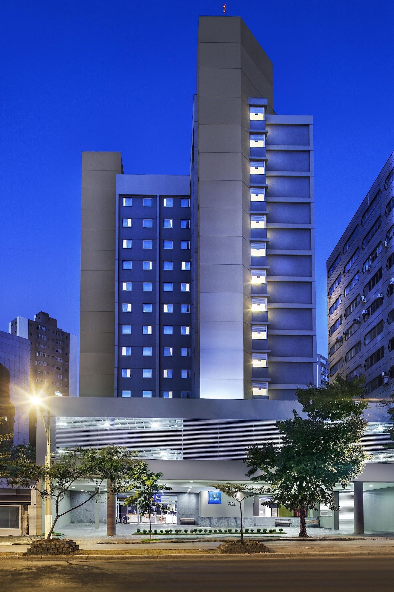 Ibis Budget Belo Horizonte Minascentro Exterior photo