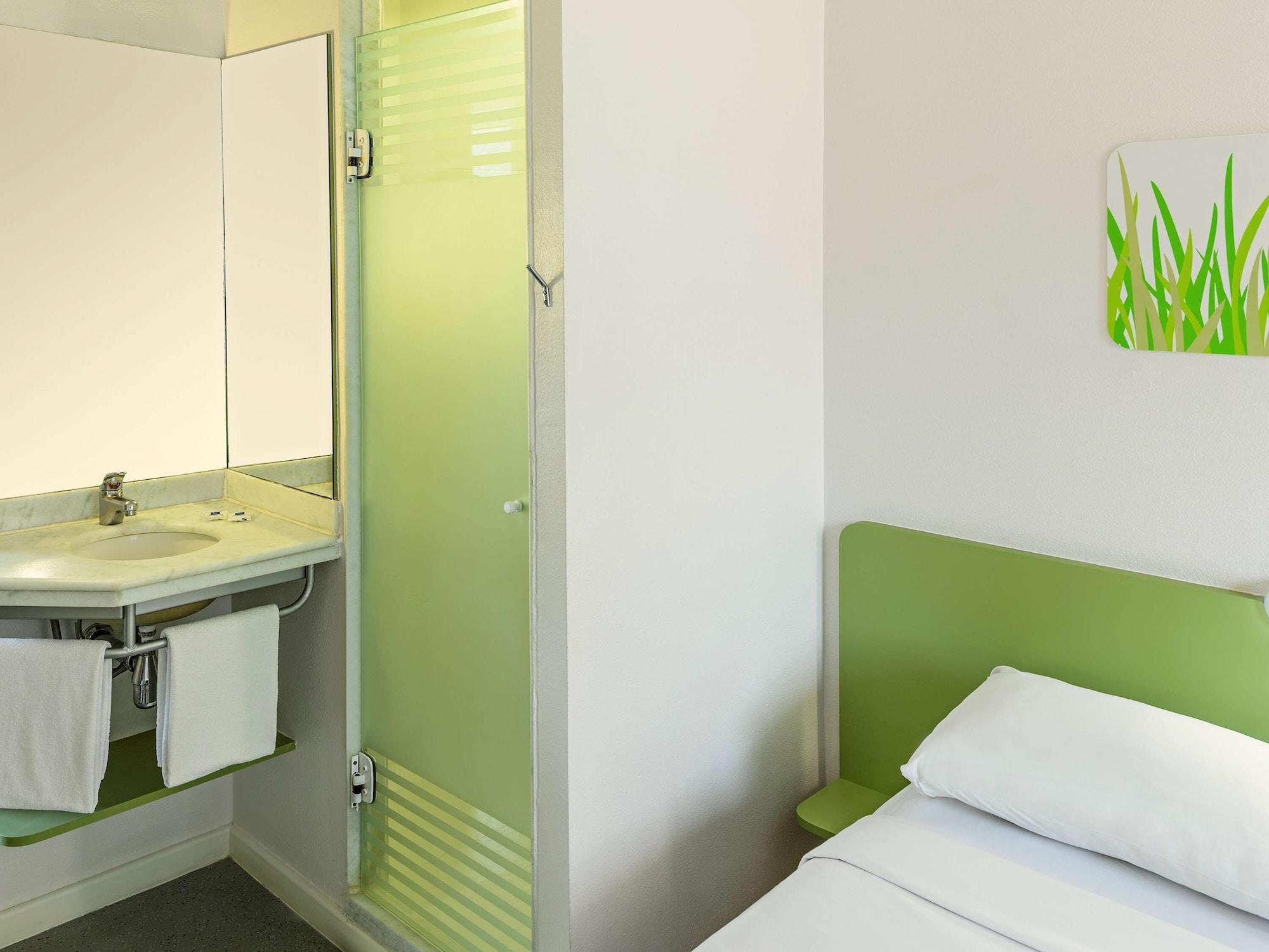 Ibis Budget Belo Horizonte Minascentro Exterior photo