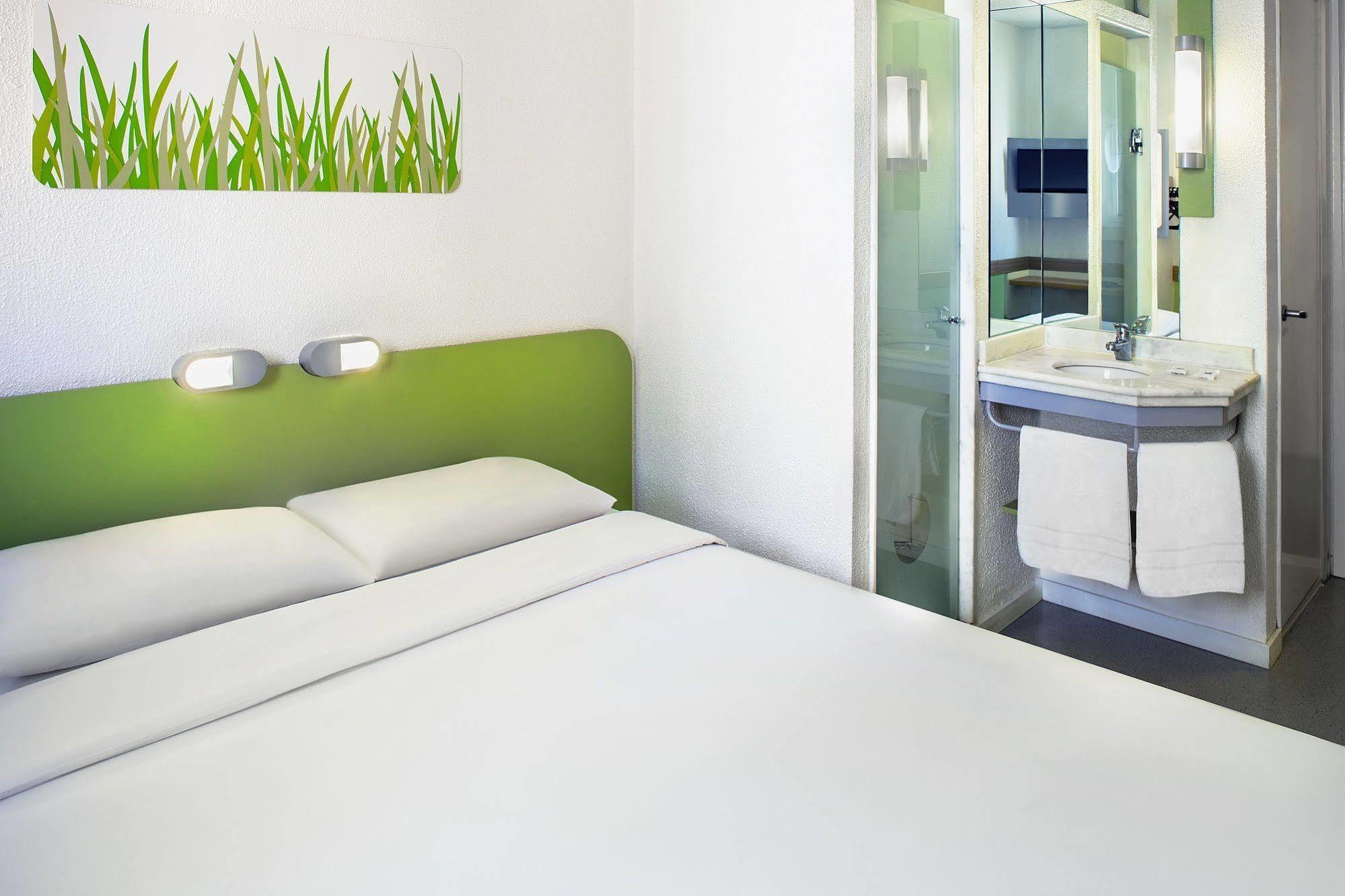Ibis Budget Belo Horizonte Minascentro Exterior photo